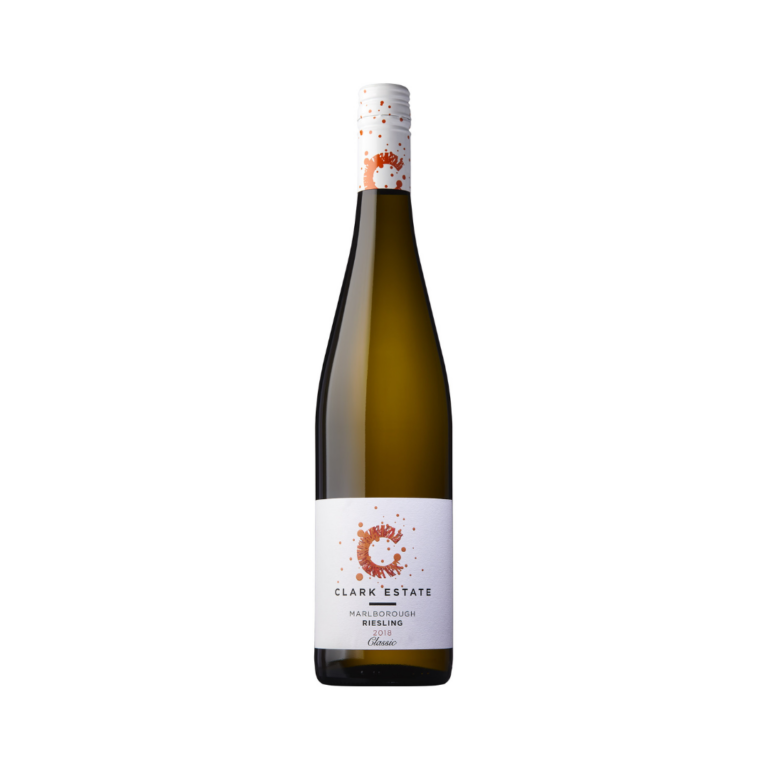 clark estate classic riesling nuova zelanda vino quotidiano