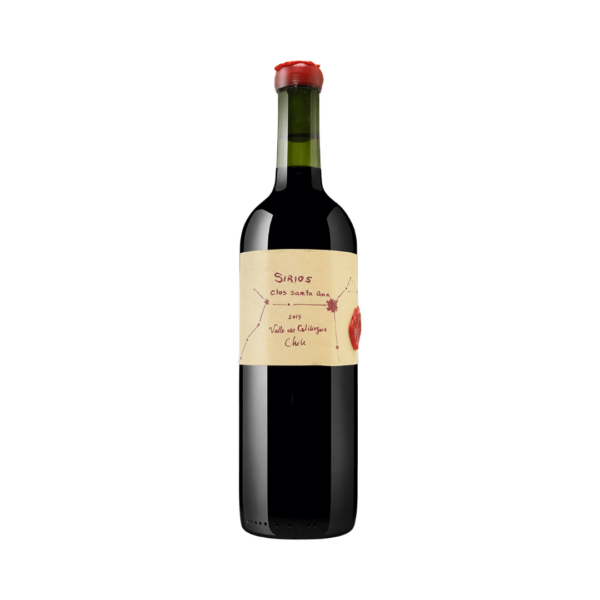 SIRIOS COLCHAGUA VALLEY 2021 | CLOS SANTA ANA