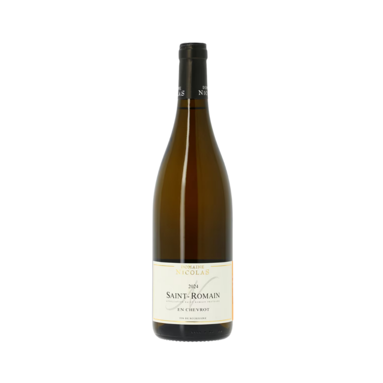 domaine nicolas saint-romain en chevrot vino quotidiano