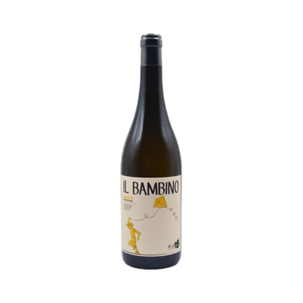 IL BAMBINO BIANCO IGP TERRE SICILIANE 2023 | AGRICOLA MILLAMI