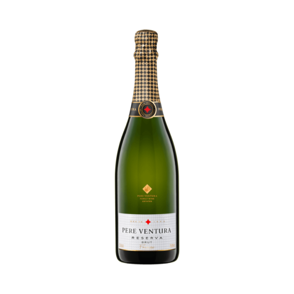 CAVA PRIMER RESERVA BRUT 2022 | PERE VENTURA