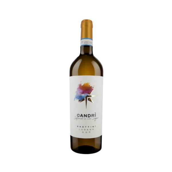 LUGANA CANDRI' 2024 | SAOTTINI