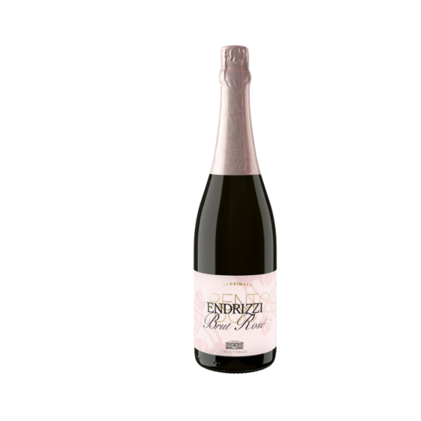 TRENTO DOC BRUT ROSE' 2022 | ENDRIZZI