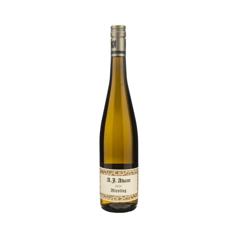 aj adam riesling trocken mosella vino quotidiano