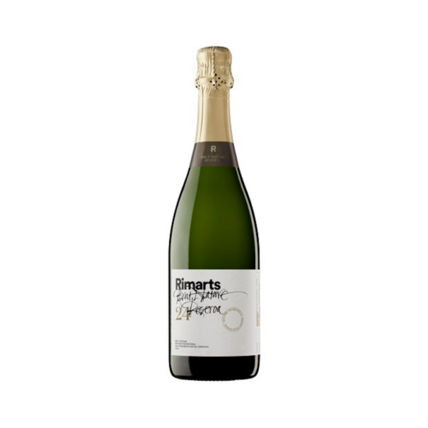 CAVA BRUT NATURE RESERVA 24 MESI 2023 | RIMARTS CAVA