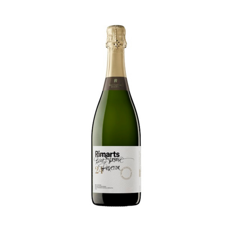 cava rimarts cava brut nature reserva 24 mesi vino quotidiano