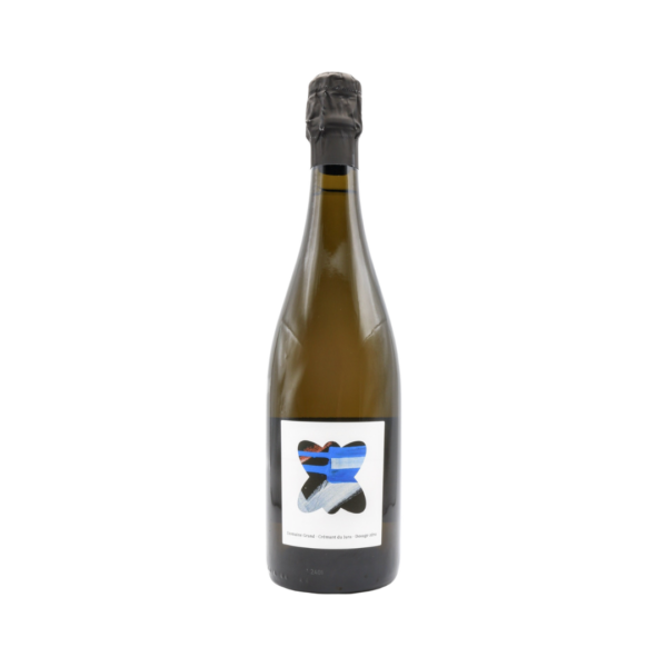 CREMANT DU JURA DOSAGGIO ZERO | DOMAINE GRAND