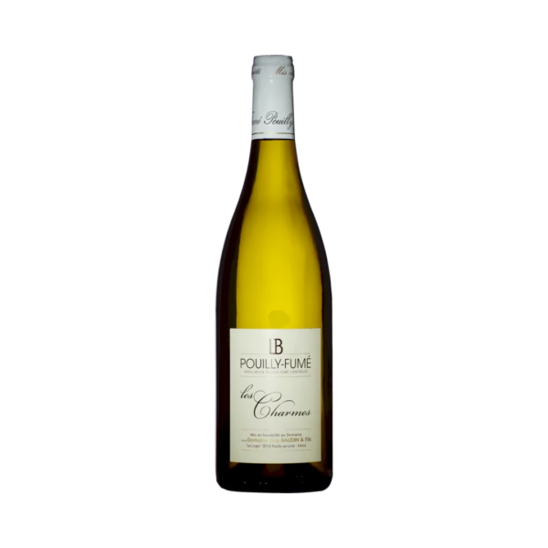 POUILLY-FUME' LES CHARMES 2024 | DOMAINE GUY BAUDIN