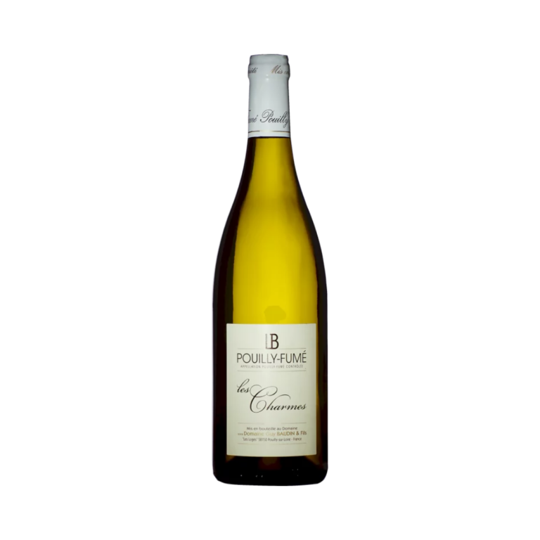 domaine guy baudin pouilly-fumè les charmes francia vino quotidiano