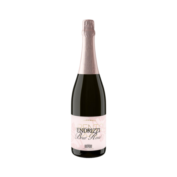 TRENTO DOC BRUT ROSE' 2022 | ENDRIZZI