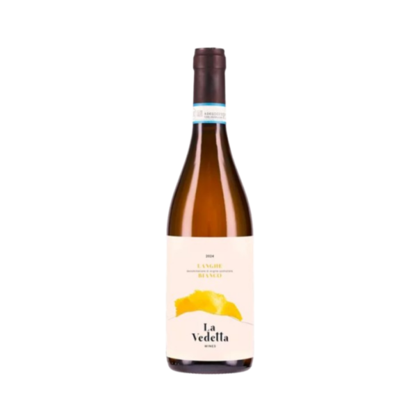 LANGHE BIANCO 2024 | LA VEDETTA