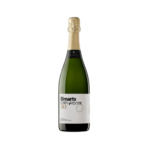 CAVA BRUT NATURE GRAN RESERVA 40 MESI 2020 | RIMARTS CAVA