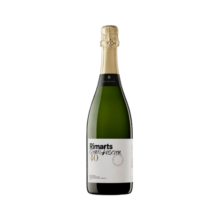 rimarts cava cava brut nature gran reserva 40mesi vino quotidiano