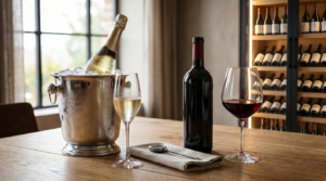 temperatura servizio vino