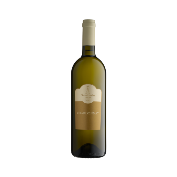 CHARDONNAY 2021 | TERRE DI CONFINE