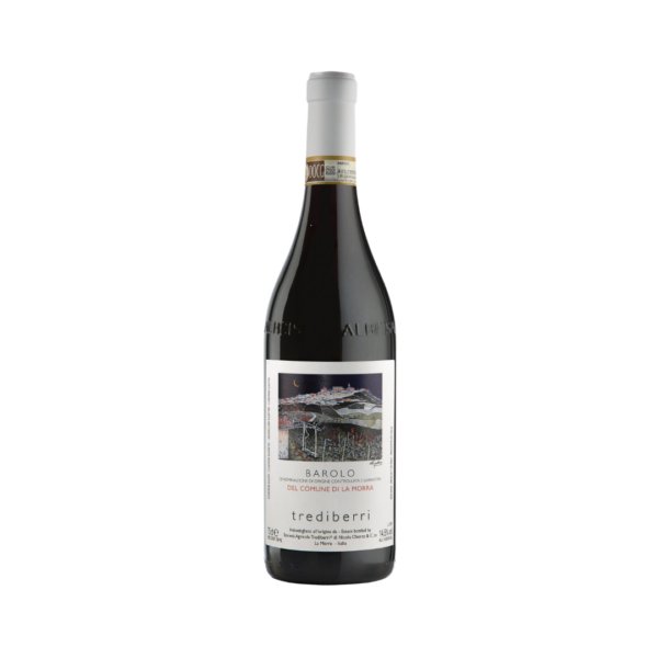 BAROLO LA MORRA DOCG 2022 | TREDIBERRI