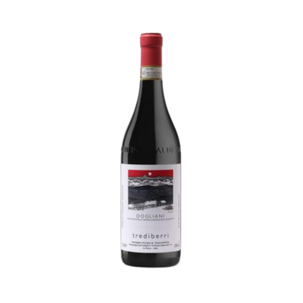 ROSSO DOGLIANI DOCG 2025 | TREDIBERRI