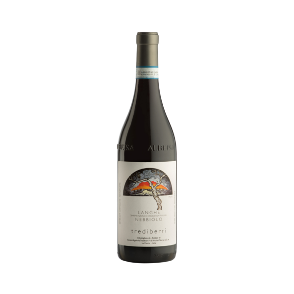 LANGHE NEBBIOLO DOC 2025 | TREDIBERRI