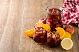 vino per sangria