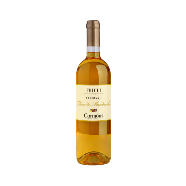 FIOR DI MANDORLO VERDUZZO FRIULANO 2025 | CORMONS