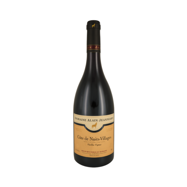 COTE DE NUITS 2022 | DOMAINE ALAIN JEANNIARD [BORGOGNA]