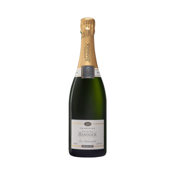 CHAMPAGNE GRAND CRU LA SEDUISTANTE BRUT | JEAN-MARIE BANDOCK