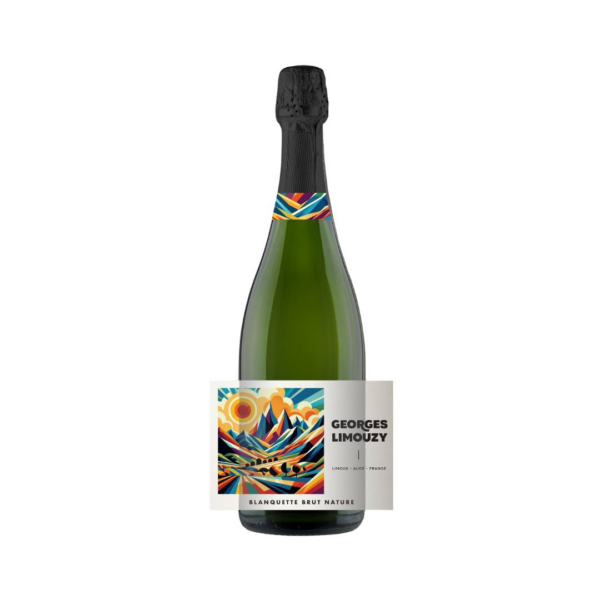 BLANQUETTE DE LIMOUX BRUT CUVEE CLASSIQUE NATURE | MAISON DE FLASSIAN