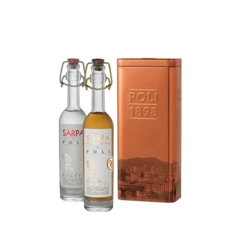 poli baby duetto, sarpa oro e grappa, vino quotidiano