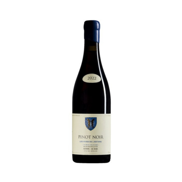 PINOT NOIR LES RIVES DE L'ESTANG 2023 | BOYER DE BAR