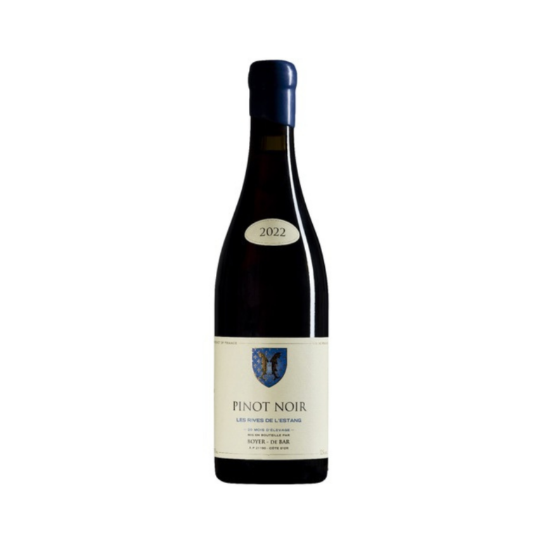 boyer de bar les rives de l'estang pinot noir vino quotidiano