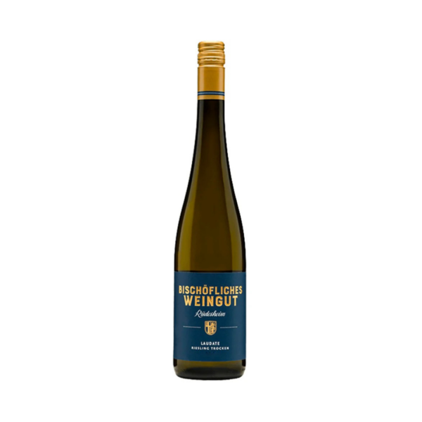 LAUDATE RÜDESHEIMER RIESLING 2023 | BISCHOFLICHES WEINGUT