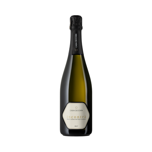 INCONTRA' MONTI LESSINI METODO CLASSICO BRUT | CASA CECCHIN