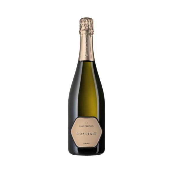 NOSTRUM MONTI LESSINI METODO CLASSICO EXTRA BRUT 2020 | CASA CECCHIN
