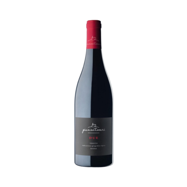 DUE ROSSO VENETO IGT 2024 | GIANNI TESSARI